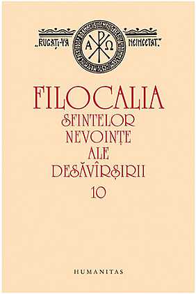 Filocalia, vol. 10
