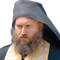 Părintele Iustin Miron