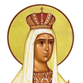 Sf. Mc. Alexandra Feodorovna